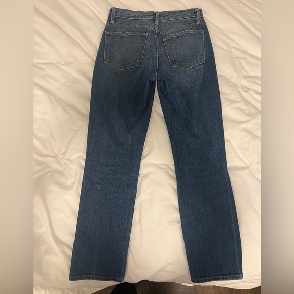 FRAME Le High Straight size 25 - Picture 6 of 7